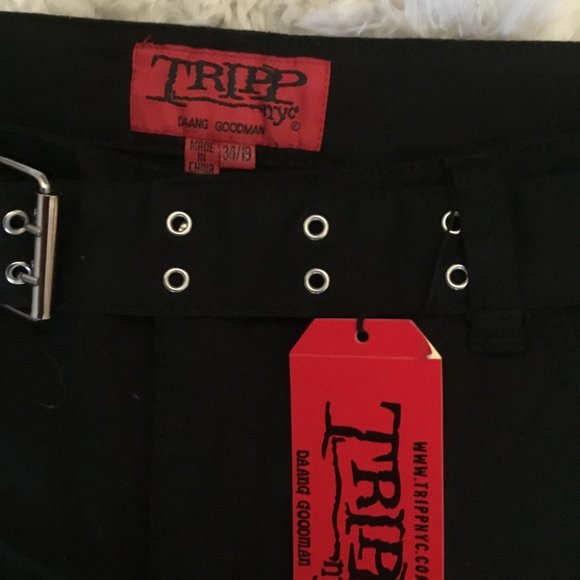 Tripp NYC pants size 34 (19) New (fits 16-18) - Picture 2 of 3